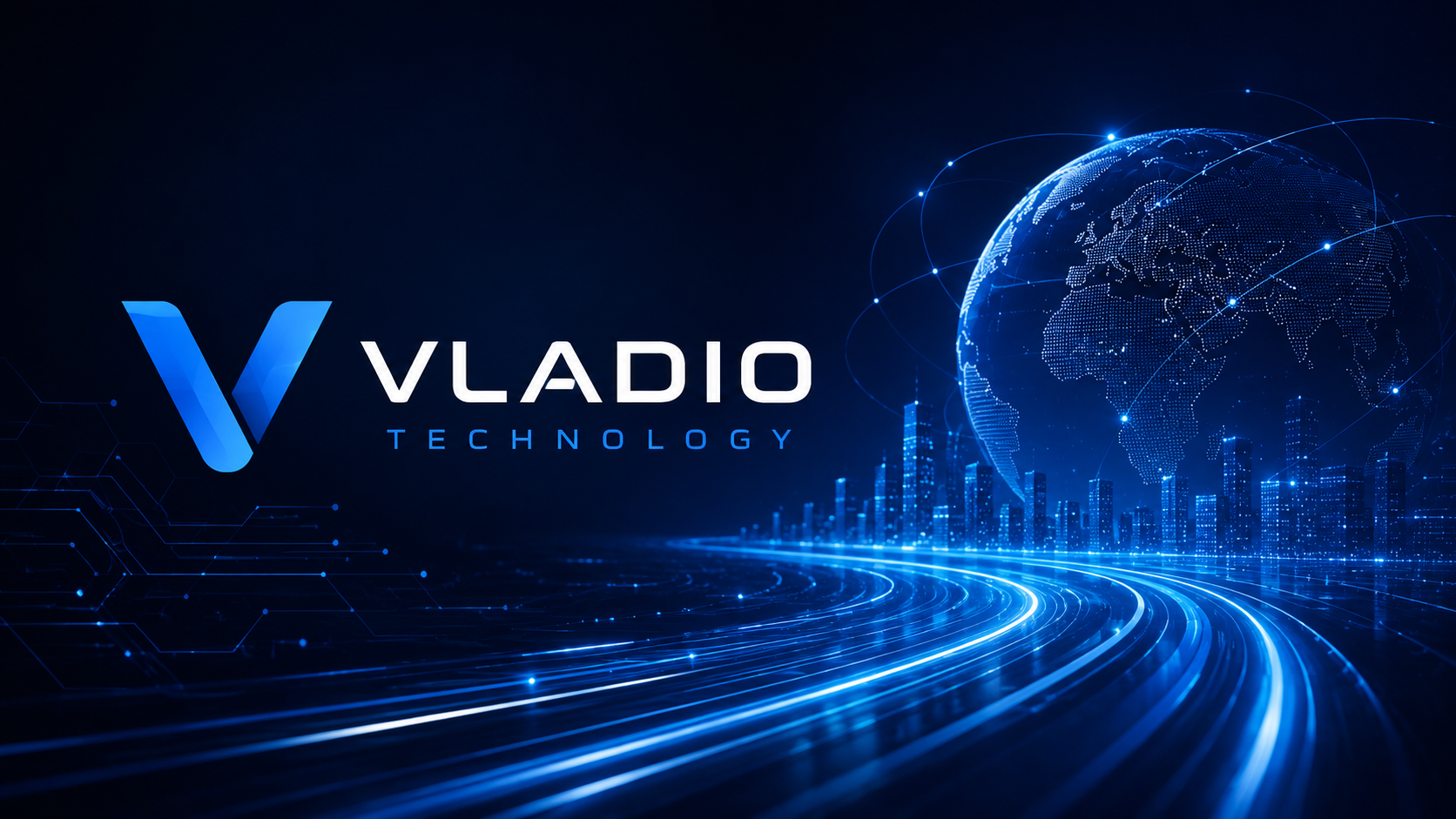 VLADIO — Soluții care construiesc viitorul